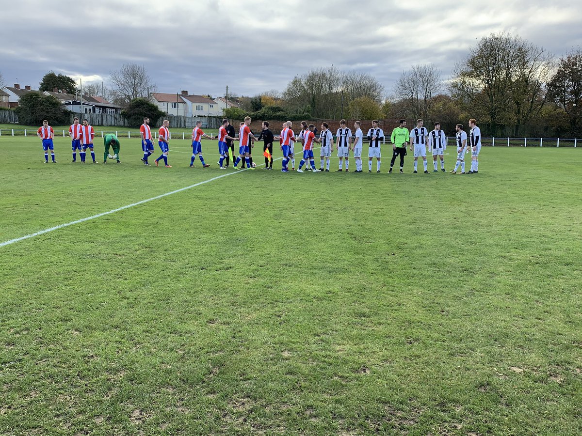 Teams are out #uptheclub