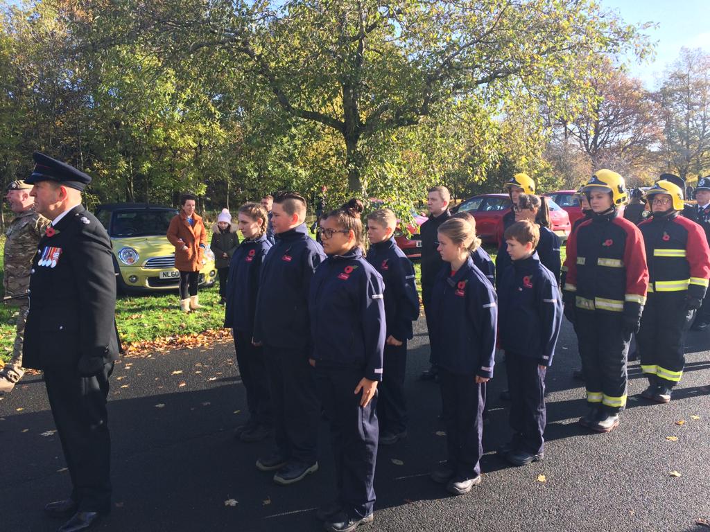 Aldridge Fire Cadets tweet media