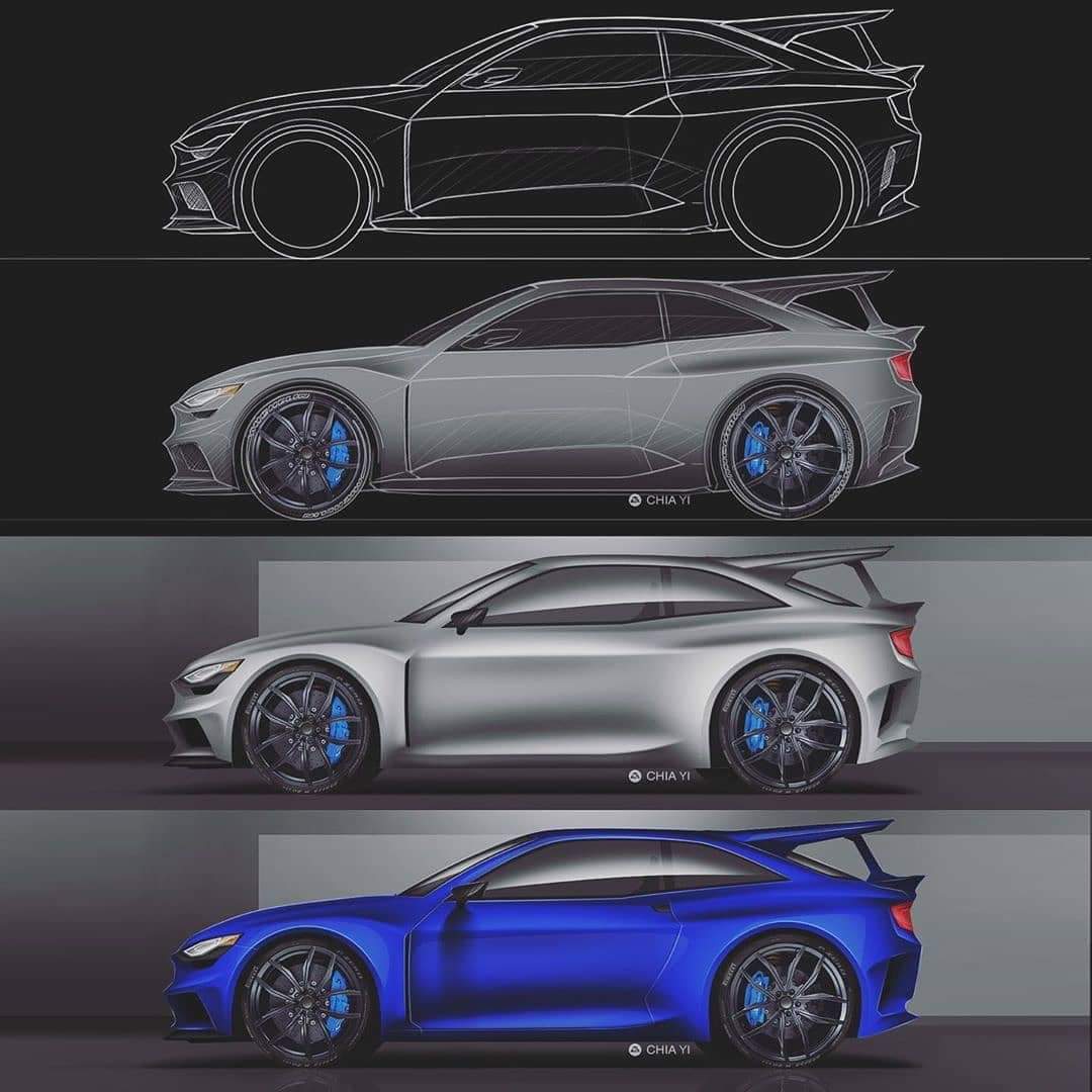 welsh_ford's tweet image. What would be people's thoughts on this? 
#EscortCosworth #EscortCosworthRemake #WelshFord @kblock43 @FordPerformance @RetroFordmag @FordWRC @ClassicFordShow @OfficialWRC