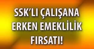 ERKEN EMEKLİLİK FORMÜLÜ denetim24.com/gundem/erken-e…