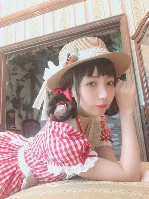 Twitterのコスプレ画像58