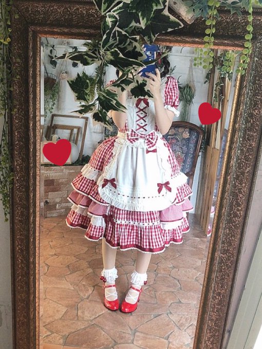 Twitterのコスプレ画像60