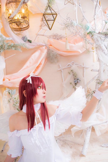コスプレイヤー志麻遊のTwitter画像67