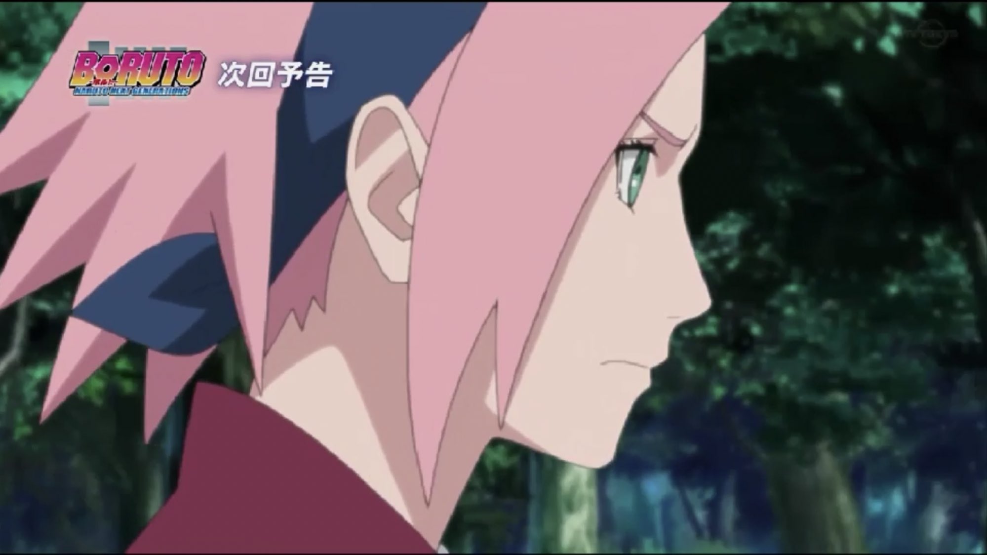 Abdul Zoldyck Boruto Episode 132 Preview Images A Village Without Sasuke