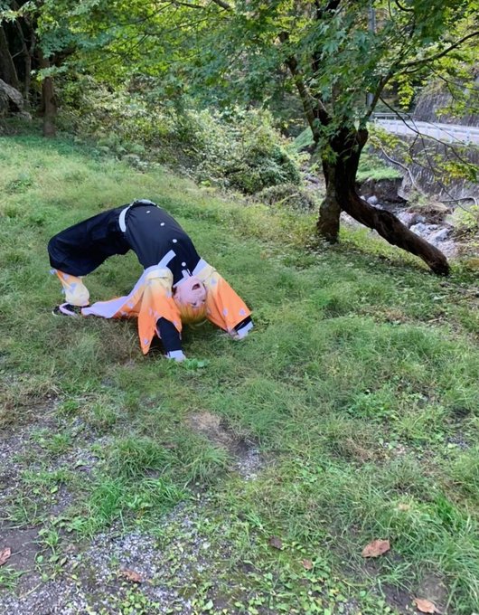 コスプレイヤーおたま先生のTwitter画像48