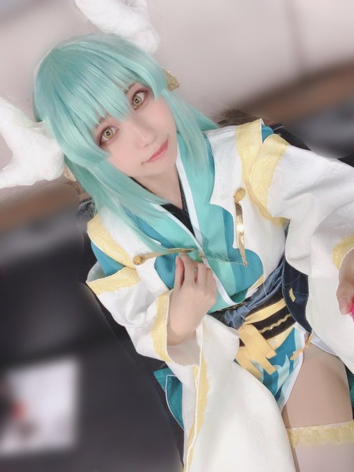 コスプレイヤー花村きりのTwitter画像71