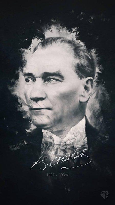 Sözler az kalır,çaresiz kalır...
Sonsuz minnet,saygı,sevgi ve özlemle...
#MustafaKemalAtatürk