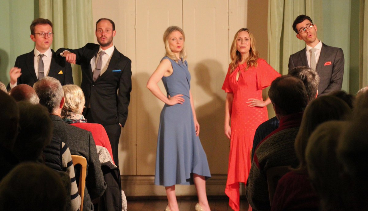 Music in the Castle tweet media