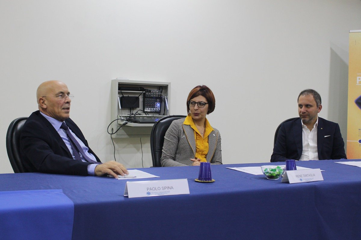 Giovedì mattina i presidenti della <a href="/ConfcommercioCB/">Confcommercio CB</a> e dell'Associazione pro #CrociatieTrinitari hanno firmato un protocollo d'intesa che costituisce un importante punto di partenza per il nostro sodalizio: l'inizio di un lavoro congiunto finalizzato al potenziamento #turistico