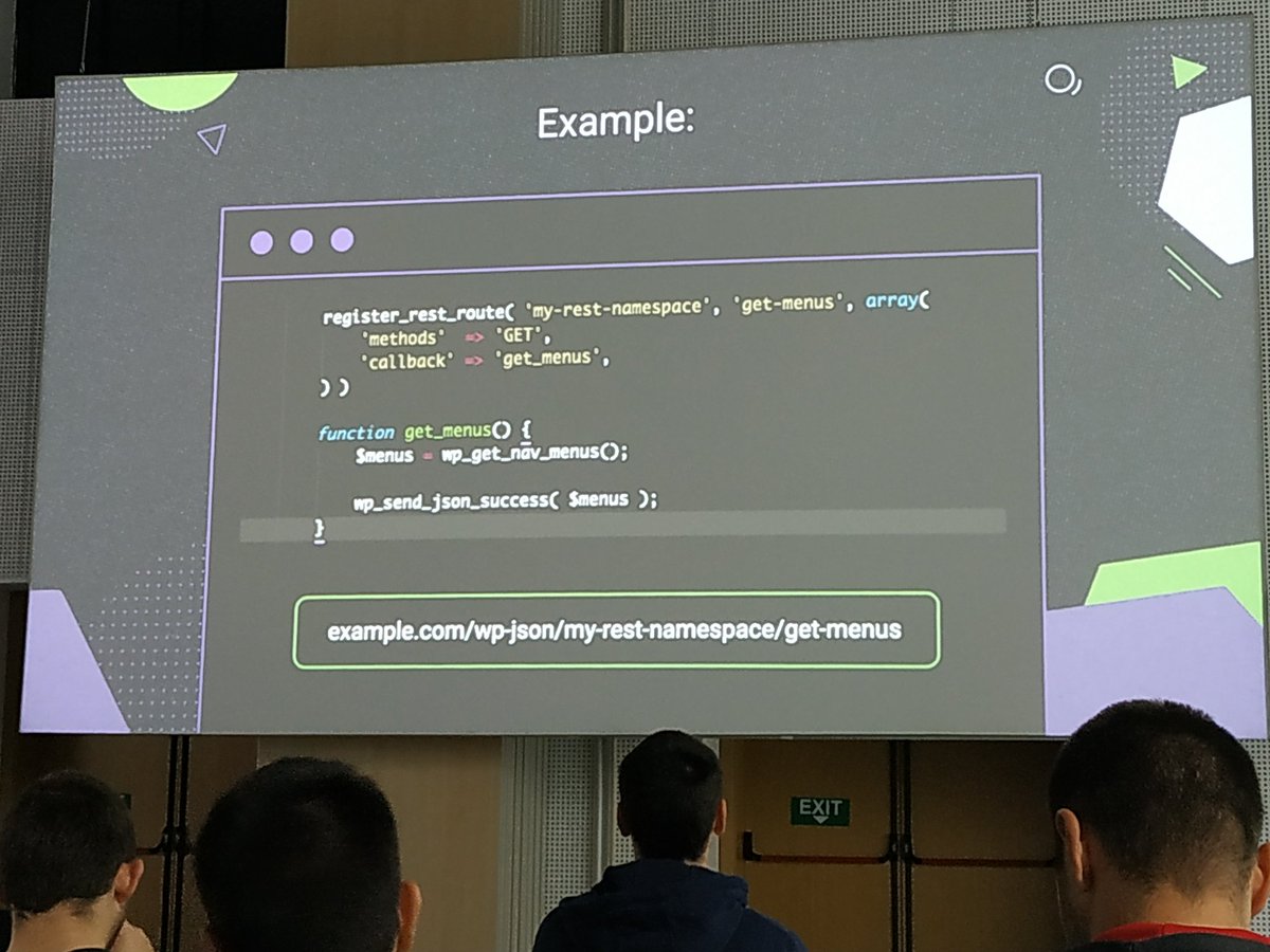 Radostta's tweet image. @SiteGround's Stanimir Stoyanov shedding light on how to build Headless WordPress for a blazingly fast site
@wpdevrix @WordCampSofia #wcsof #WordPressRestAPI #headlessWP