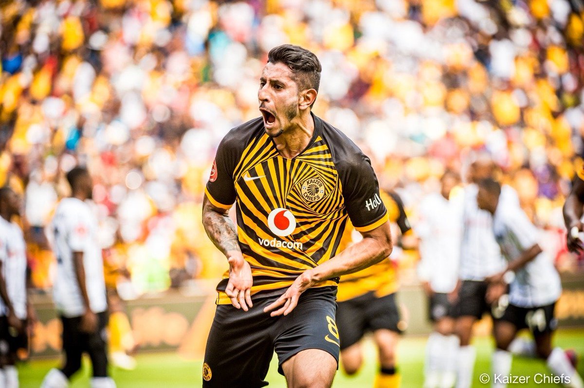 Joe Crann (@YesWeCrann) on Twitter photo 2019-11-10 09:14:07 Quite a turnaround from Leonardo Castro at Naturena this season… - Transfer-listed by Kaizer Chiefs - Given a second chance by Middendorp - Scores two big #SowetoDerby goals Quite a turnaround from Leonardo Castro at Naturena this season… - Transfer-listed by Kaizer Chiefs - Given a second chance by Middendorp - Scores two big #SowetoDerby goals