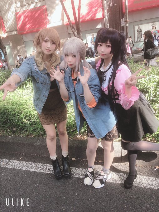 Twitterのコスプレ画像60