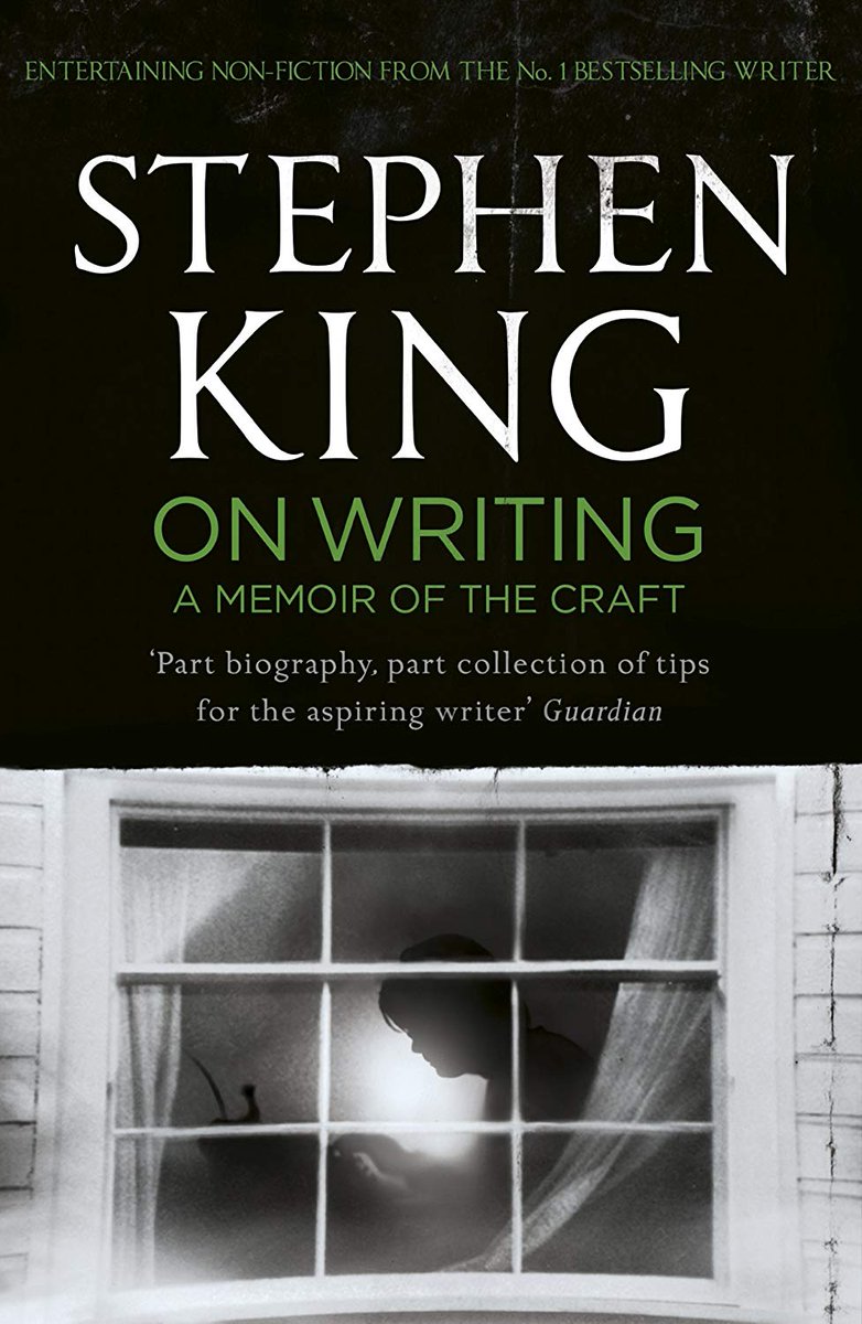 When a leading Shakespeare scholar and a renowned literary critic (respectively) write little books about fiction you get high brow and much punch.Stephen King's part memoir part writing guide needs no introduction.