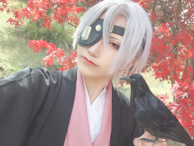コスプレイヤーPONCHOのTwitter画像6
