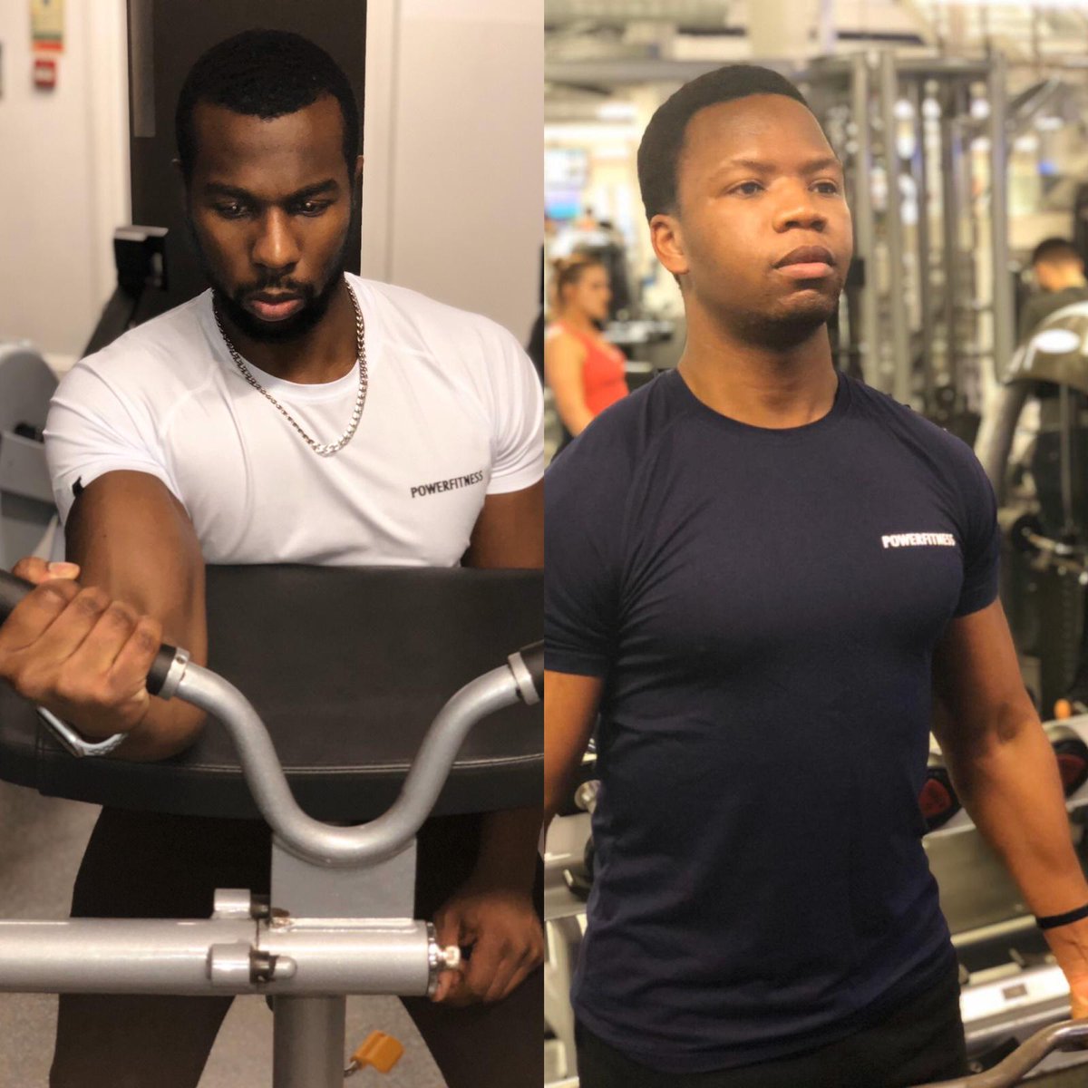 LJ_Strength's tweet photo. Happy to announce that we are now part of the @powerfitnessuk team as their Athletes! Looking forward to be working with such great and driven people!

Wearing their Power T-Shirt and Joggers!

Check out more merchandise on their website and use our 10% discount code LJSTRENGTH10 https://t.co/ZxuPHnFiaK