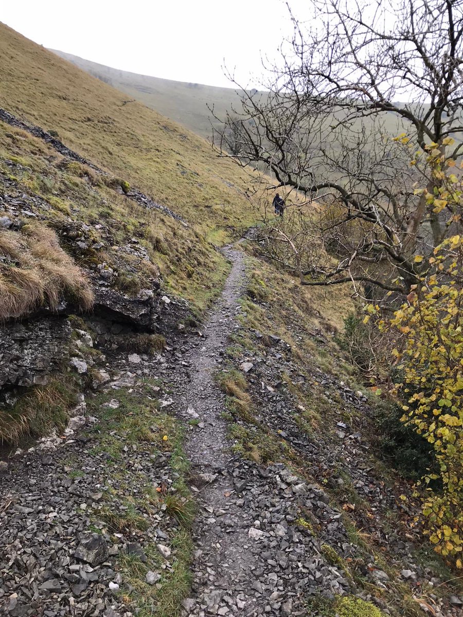 Weekend in the Peak District 🏞 Spot the townie! #floodaware #birthdaycelebrations
