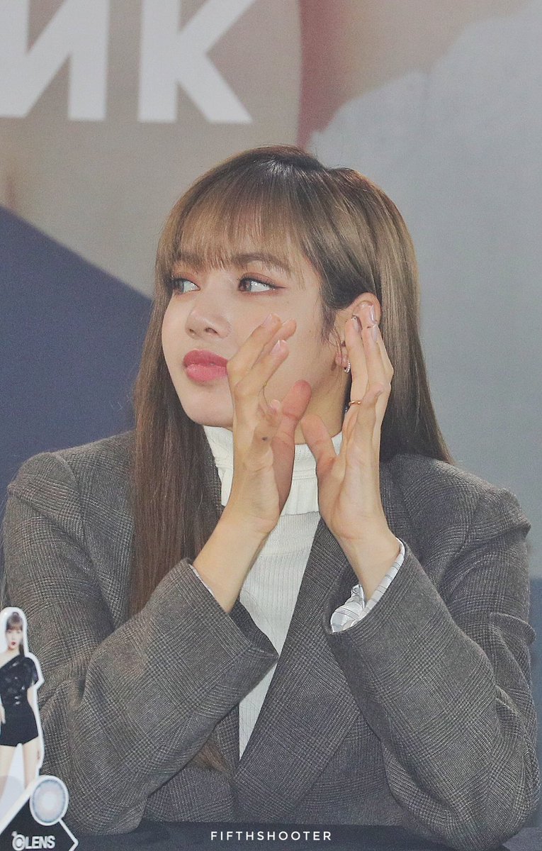 #블랙핑크 #리사 #BLACKPINK #LISA 
👏👏🐰