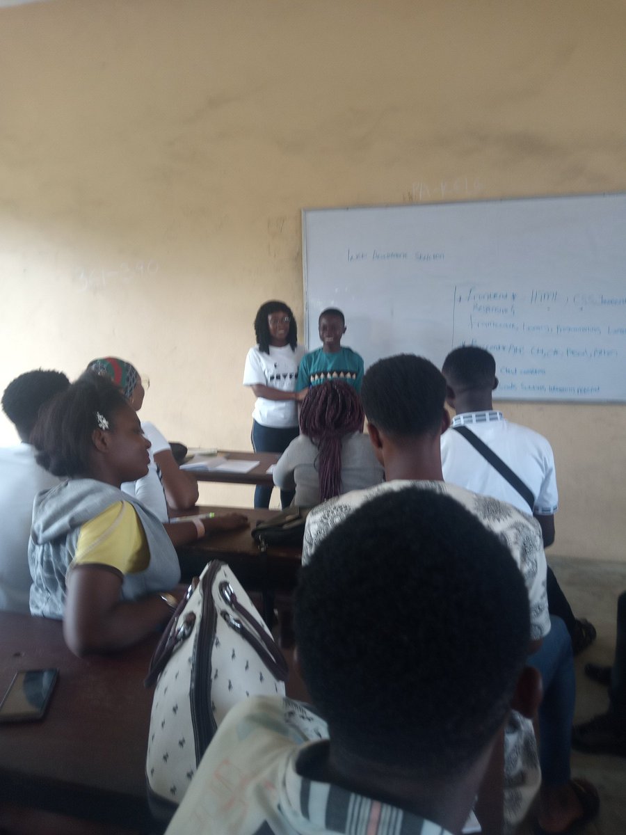 The lessons must be passed. The awareness created. 

Even without gadgets, basic things can be taught.  
Even if it's phone you access to, read up. 

Laptops will come later just don't stop learning.