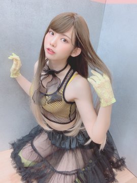 コスプレイヤーえなこのTwitter自撮りエロ画像47