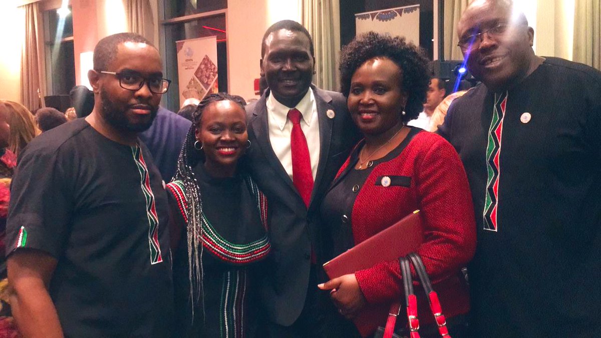 Safaricom PLC tweet media