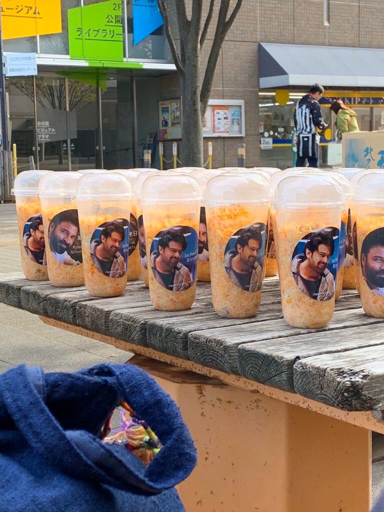 The__psychic's tweet image. #Globallevel stardom goes to #prabhas #annaya 💥🔥