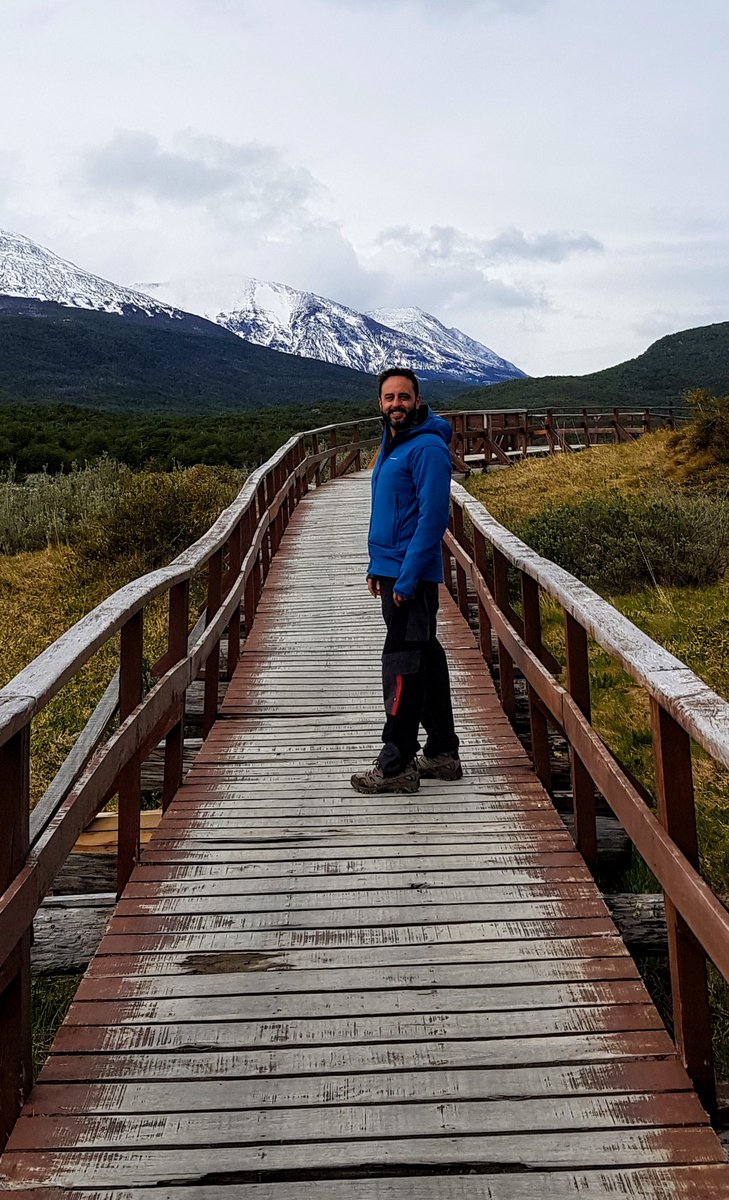 MochilaExpres's tweet image. Último día en #Ushuaia y visita al Parque Nacional Tierra de Fuego. Fántástico trelking a través de bosque patagonico y entre lagunas. #Argentina