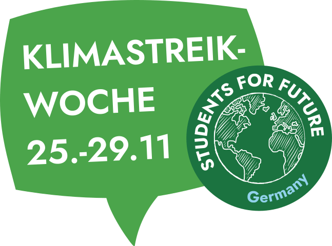 FIfF_de's tweet photo. Das #FIfF unterstützt die #Klimastreik-Woche #students4future #FridaysForFuture #scientists4future / 25.-29. November 2019 https://t.co/T2MKDF0gIR https://t.co/ZO1vcD2BKQ https://t.co/gRnq40MnVk #AlleFürsKlima #howdareyou https://t.co/hs5H2CDqor