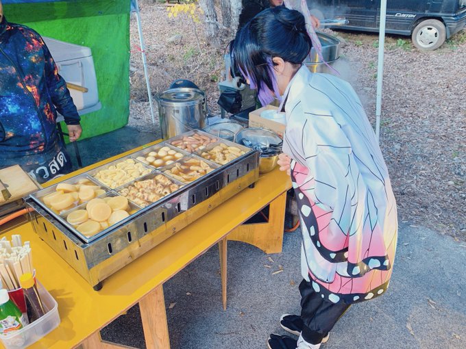 コスプレイヤーしらほしなつみのTwitter画像35