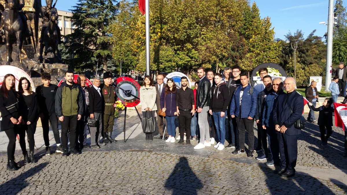 AddUsak's tweet photo. Gazi Mustafa Kemal Atatürk'ü Saygı ile anıyoruz. https://t.co/ahSQzcK2tX
