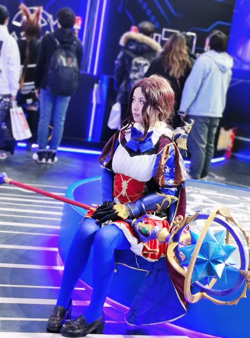 Twitterのコスプレ画像6