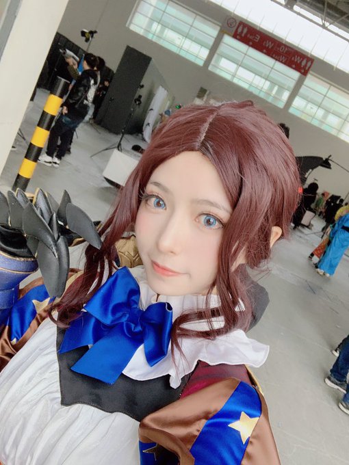 Twitterのコスプレ画像5