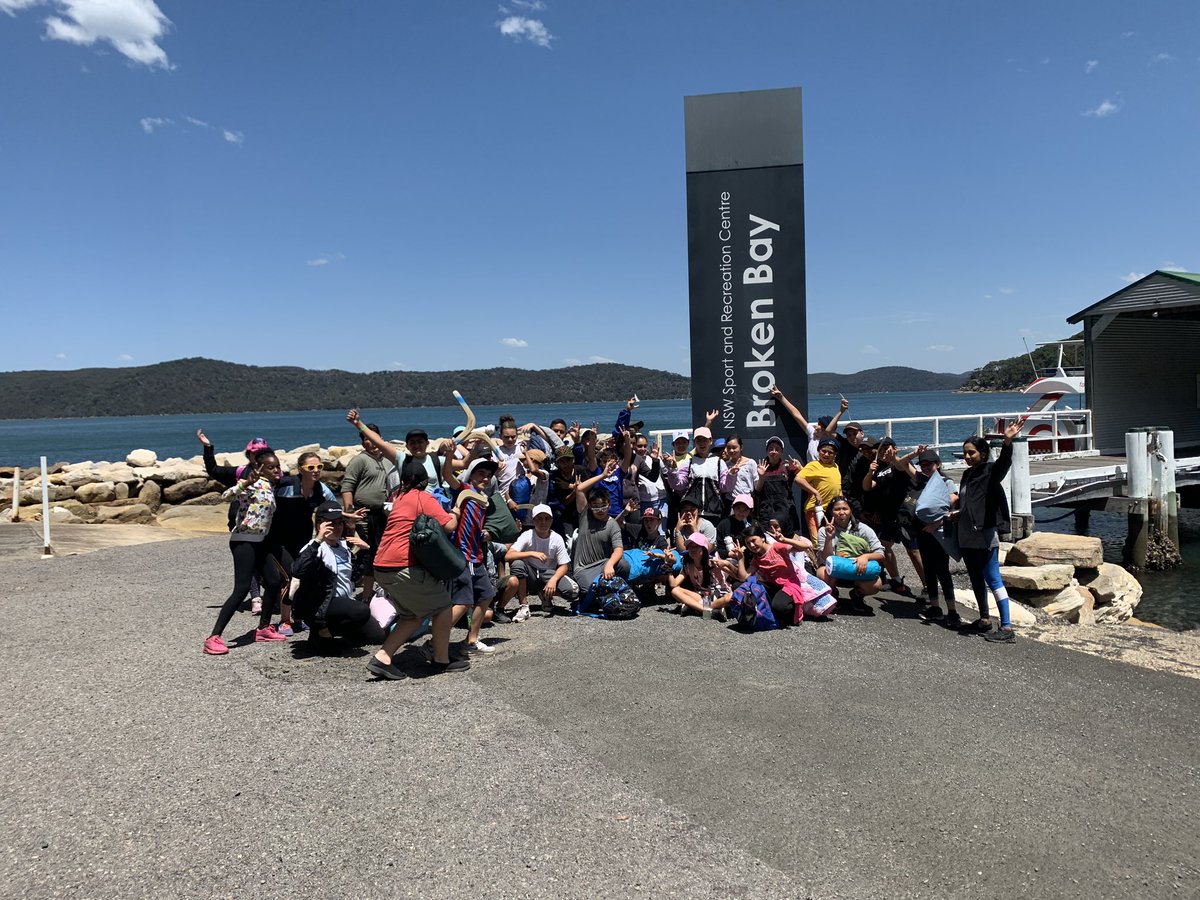 Stage 3 went to camp at Broken Bay from Wednesday to Friday. We had an amazing time. It was great to be surrounded by such an incredible view. Our fear of heights was tested and we all came our winners! What a great way to celebrate 2019 <a href="/VillawoodEastPS/">Villawood East</a> So many memories!