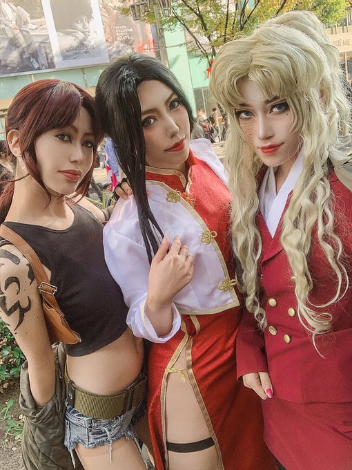 Twitterのコスプレ画像39