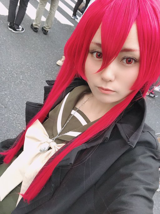 Twitterのコスプレ画像38