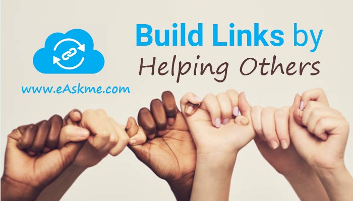 vhowtodo's tweet photo. Helping Others to Get #Backlinks

or

#Build #Links by Giving Back

Here is how.....

Helping Others to Get Backlinks: 5 Ways to Build Links by Giving Back

https://t.co/hxMAPhB37L

#easkme #gauravkumar #linkbuilding #SEO #SEOTips #buildbacklinks https://t.co/lQ4ludx9ZM