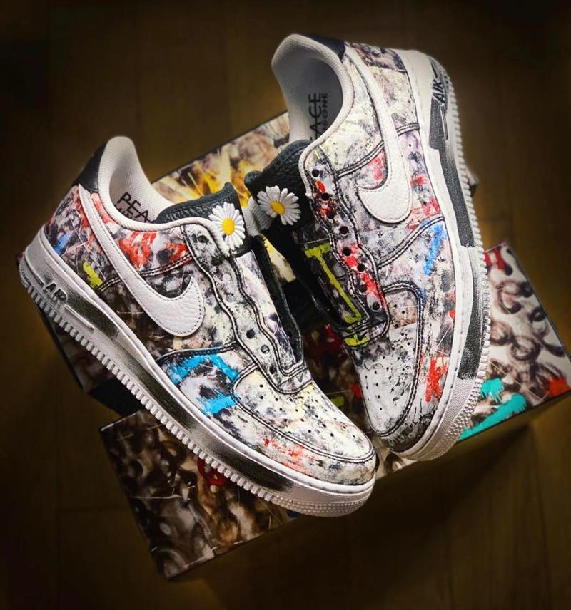 人気 Nike x Peaceminusone スニーカーヘッドには欠かせない一足 𝗦𝗡𝗘𝗔𝗞𝗘𝗥𝗛𝗔𝗖𝗞【スニーカーハック】 on X: 