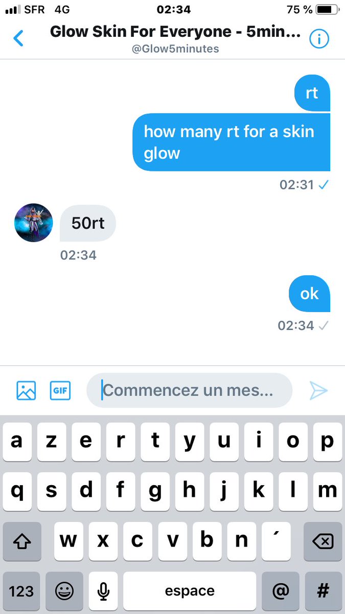 PluxGiving_'s tweet photo. Aider moi à 50 RT je gagne un code glow mais je vous le donne donc :

🎁 RT MOI EN MASSE 🎁

#mintypickaxe #MintyPickaxeCode #Mintyaxecode #mintyaxecodes #mintylegit #Mintyfortnite #MintyPickaxes #Mintyfortnite #rt #rt4rt https://t.co/tYOHR3MwRf