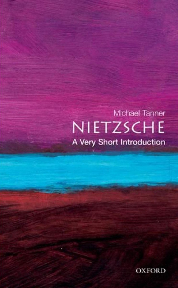 I am not a big fan of Nietzsche, I am a big fan of this small book on Nietzsche.Next a set of erudite, well written, thoughtful, and rather reactionary essays by a pseudonymous British doctor.And the trending book of 2016 that really was as good as everyone said.