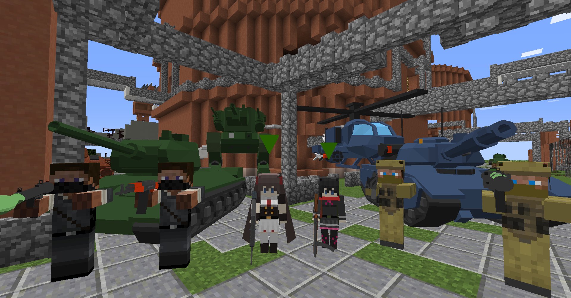 Scopemg36 ゲリラmod始めmod公開を始めて6年目に入りました これまでのご利用 ご協力に改めて感謝申し上げるとともにこれからもゲリラmod共々よろしくお願いします T Co Jm4jtwmdqd Twitter