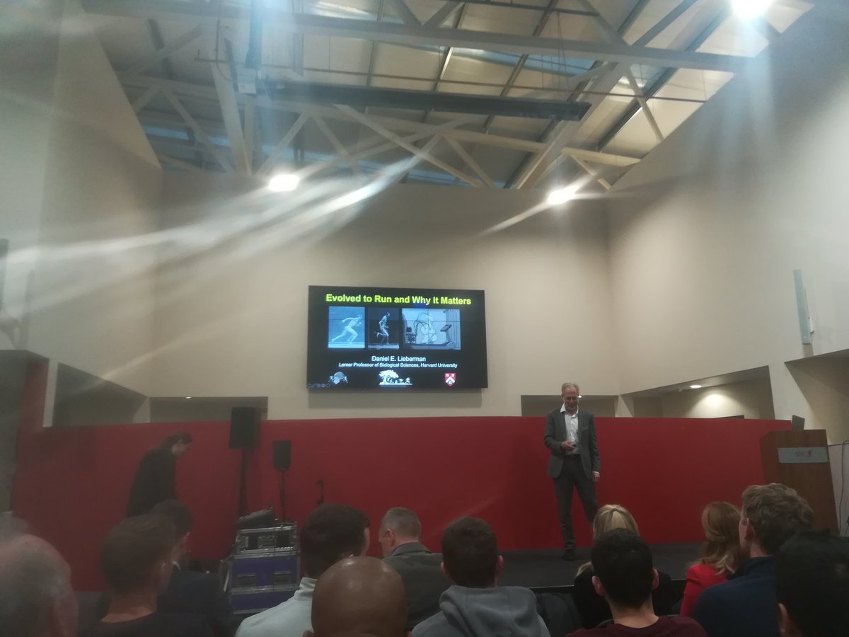 hlg_habets's tweet photo. #SSCRun2019 symposium in Dublin yesterday. Thanks to @sscsportsmed for organising - great venue & amazing line-up of speakers. Some great presentations incl. @Dr_Weyand, @jb_morin, @runroblarun, @FransBoschBook, Prof. Dan Liebermann and many others. Looking forward to next year! https://t.co/QOU0tCUdee