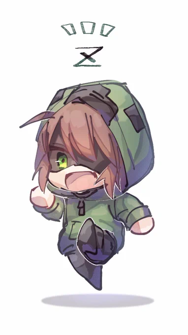 チッス!!!! 