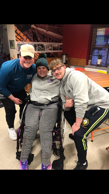 CommunitiesNI's tweet photo. Delivery of the #TBUC #UnitingCommunities through sport &amp; creativity project in Derg District Electoral Area continued this weekend as Young Leaders representing the area met for a recruitment, planning &amp; team building day @Toddsleap_com https://t.co/XSw67lRtAh https://t.co/pTmMBXt45h