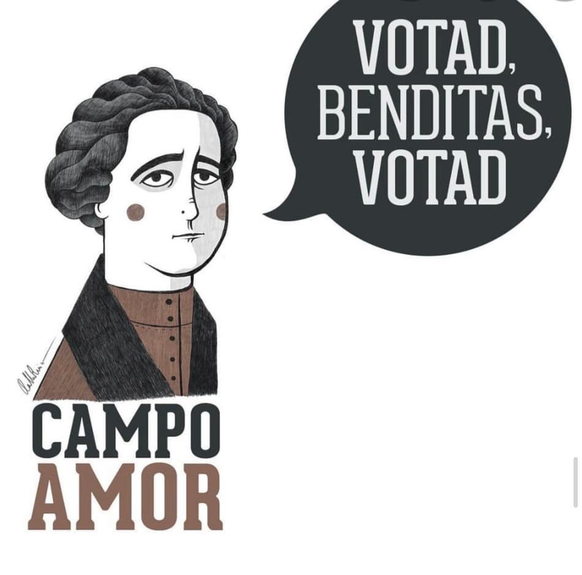irenemilleiro's tweet photo. A por ello. https://t.co/WbdgPOTIsE