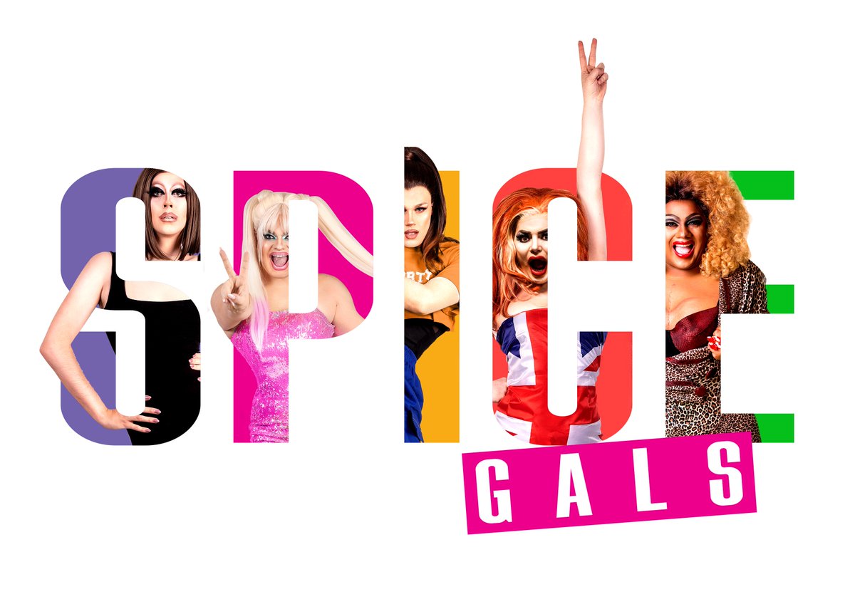 LeicesterSqXmas's tweet photo. 🎤 The smash hit drag sensation @SpiceGalsUK is back in London. Starring @dragraceukbbc stars @Bagachipz and @TheOnlyVinegar, plus @Do_Meth, @_ophelialove and @kittyscottclaus. Say You'll Be There on 8 December. https://t.co/3zoDvpBA2G https://t.co/OcFjJ4aGII