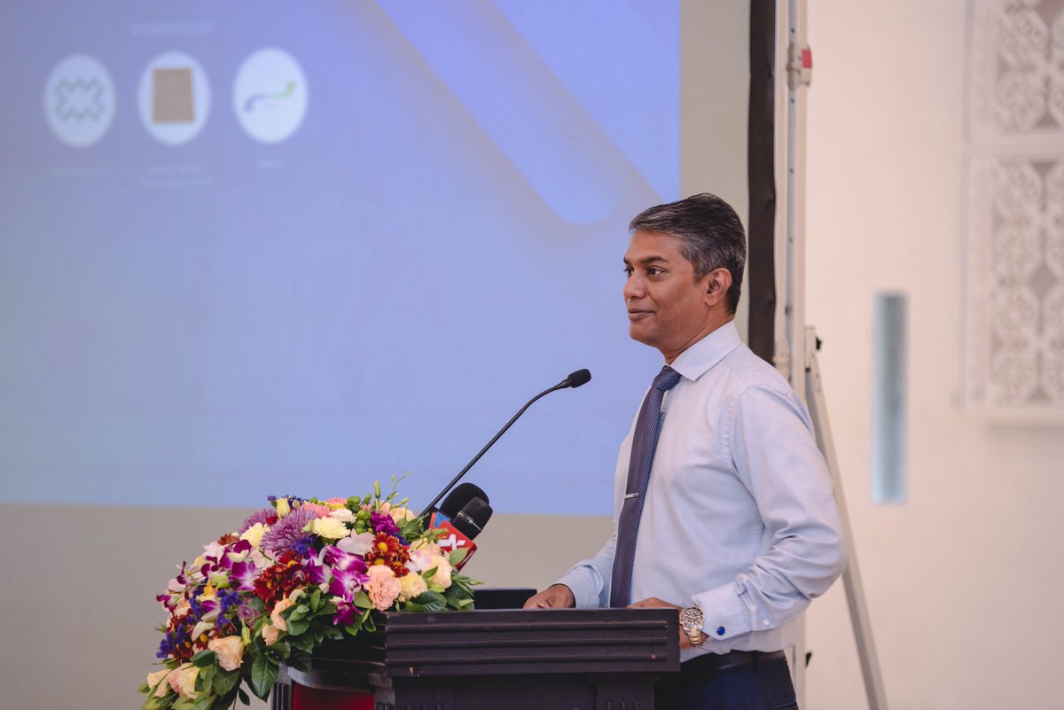 ProflexMaldives's tweet photo. “Construction Industry Challenges &amp; Possible Solutions Conference” by Maldives National Association of Construction Industry. Event Managed by #ProflexMaldives #maldives #Construction #MNACI https://t.co/CFZtsidsJd