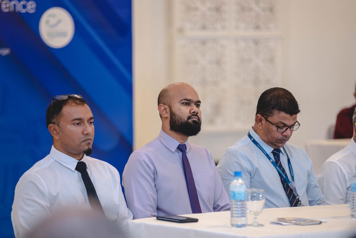 ProflexMaldives's tweet photo. “Construction Industry Challenges &amp; Possible Solutions Conference” by Maldives National Association of Construction Industry. Event Managed by #ProflexMaldives #maldives #Construction #MNACI https://t.co/CFZtsidsJd
