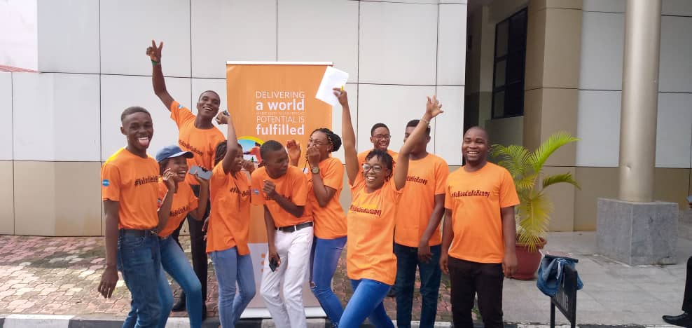 GodwinTakor's tweet photo. A one day youth cohort orientation training organized by #UNFPA CRSO alongside celebration of UNFPA@50 and #ICPDyouth ICPD@25 ended successfully. The youths were selected from six states in Nigeria covering Benue, Cross-river, Akwa-ibom, Abia, Anambra and Imo state. https://t.co/zfK3ExS69v