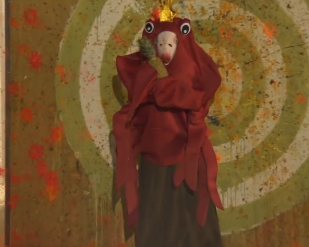 KrillaxuK's tweet photo. Despite the internet drop in the middle of that speech and service
Rip #2Spooky you will be missed greatly #Death2Spooky
#RTExtraLife https://t.co/qLGVarRP7o