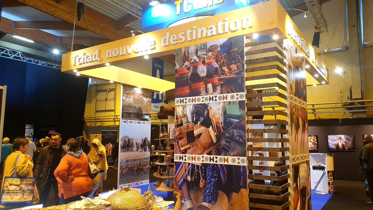 🌍 Une envie de #voyager ? Ça tombe bien le #SITV et #Solidarissimo, unique salon consacré au tourisme et à l'économie solidaire en Europe se tient au Parc Expo de #Colmar jusqu'au 11 novembre !