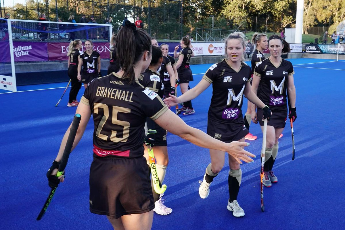 🏆Melbourne will host the Inaugural <a href="/H1League/">Hockey One</a> Grand Finals at SNHC on Saturday 16th November 🏆
🏑Men @ 2pm: NSW Pride vs Brisbane Blaze
🏑Women @ 4pm: Hockey Club Melbourne vs Brisbane Blaze
Tickets will be available from 3pm on Monday 11th November. 
#WeAreHCMelbourne